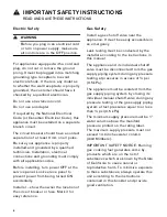 Preview for 6 page of Gaggenau VG 295 250 AU Installation Instructions Manual