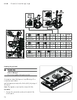 Preview for 14 page of Gaggenau VG 295 250 AU Installation Instructions Manual