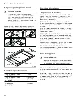 Preview for 24 page of Gaggenau VG 295 250 AU Installation Instructions Manual