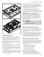 Preview for 25 page of Gaggenau VG 295 250 AU Installation Instructions Manual