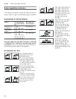 Preview for 18 page of Gaggenau VG 491 211 CA Use And Care Manual