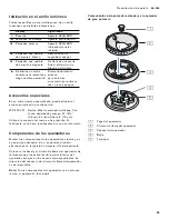 Preview for 59 page of Gaggenau VG 491 211 CA Use And Care Manual