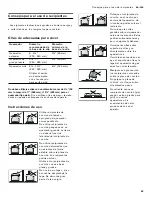 Preview for 63 page of Gaggenau VG 491 211 CA Use And Care Manual