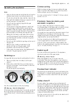 Preview for 11 page of Gaggenau VG 491 Instruction Manual