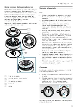 Preview for 25 page of Gaggenau VG 491 Instruction Manual