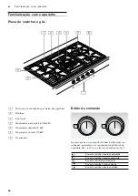 Preview for 38 page of Gaggenau VG 491 Instruction Manual