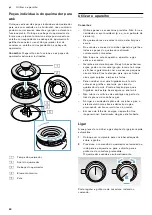 Preview for 40 page of Gaggenau VG 491 Instruction Manual