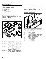 Preview for 8 page of Gaggenau VG415211CA Installation Instructions Manual