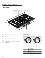 Preview for 12 page of Gaggenau VG491211CA Use And Care Manual