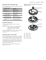 Preview for 13 page of Gaggenau VG491211CA Use And Care Manual