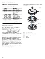 Preview for 56 page of Gaggenau VG491211CA Use And Care Manual