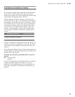 Preview for 65 page of Gaggenau VG491211CA Use And Care Manual