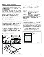 Preview for 7 page of Gaggenau VI 230 620 Installation Instructions Manual