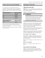 Preview for 51 page of Gaggenau VI 230 620 Use And Care Manual