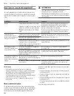 Preview for 56 page of Gaggenau VI 230 620 Use And Care Manual