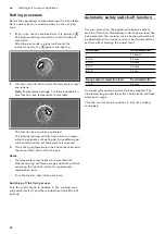 Preview for 16 page of Gaggenau VI 232 120 Instruction Manual