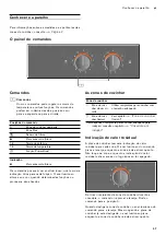 Preview for 47 page of Gaggenau VI 232 120 Instruction Manual