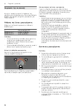 Preview for 68 page of Gaggenau VI 232 120 Instruction Manual