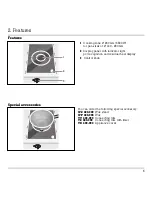 Preview for 7 page of Gaggenau VI 411 Operating And Assembly Instructions Manual