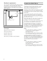 Preview for 6 page of Gaggenau VI 414 610 Installation Instructions Manual