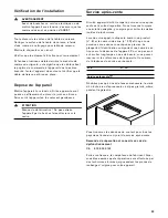 Preview for 23 page of Gaggenau VI 414 610 Installation Instructions Manual