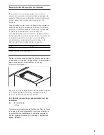 Preview for 35 page of Gaggenau VI 414 610 Installation Instructions Manual