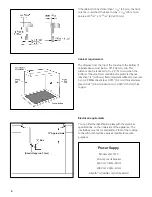 Preview for 6 page of Gaggenau VI 421610 Installation Manaul