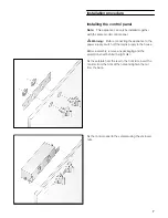 Preview for 7 page of Gaggenau VI 421610 Installation Manaul