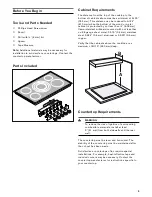 Preview for 5 page of Gaggenau VI 491 610 Installation Instructions Manual