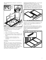 Preview for 7 page of Gaggenau VI 491 610 Installation Instructions Manual