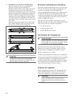 Preview for 22 page of Gaggenau VI 491 610 Installation Instructions Manual