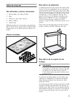 Preview for 27 page of Gaggenau VI 491 610 Installation Instructions Manual