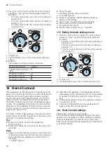 Preview for 20 page of Gaggenau VI482105 User Manual And Installation Instructions