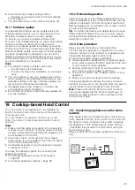 Preview for 25 page of Gaggenau VI482105 User Manual And Installation Instructions