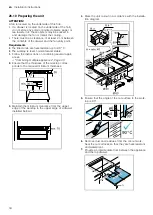 Preview for 34 page of Gaggenau VI482105 User Manual And Installation Instructions