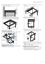 Preview for 35 page of Gaggenau VI482105 User Manual And Installation Instructions