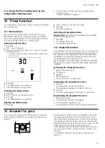 Preview for 15 page of Gaggenau VI492115 User Manual And Installation Instructions