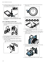 Preview for 38 page of Gaggenau VI492115 User Manual And Installation Instructions