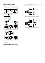 Preview for 40 page of Gaggenau VI492115 User Manual And Installation Instructions