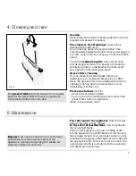 Preview for 8 page of Gaggenau VL 040-107 Operating And Assembly Instructions Manual