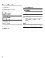 Preview for 2 page of Gaggenau VL 200 120 Installation Instructions Manual