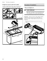 Preview for 20 page of Gaggenau VL 200 120 Installation Instructions Manual