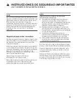 Preview for 25 page of Gaggenau VP 230 614 Use And Care Manual