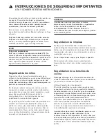 Preview for 27 page of Gaggenau VP 230 614 Use And Care Manual