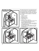 Preview for 18 page of Gaggenau VR 421-611 Operating And Assembly Instructions Manual