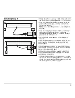 Preview for 21 page of Gaggenau VR 421-611 Operating And Assembly Instructions Manual