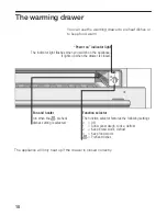 Preview for 5 page of Gaggenau WS 262110 Operating Instructions Manual