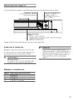 Preview for 25 page of Gaggenau WSP221710 Use And Care Manual