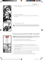 Preview for 21 page of Gaggia Milano ANIMA User Manual