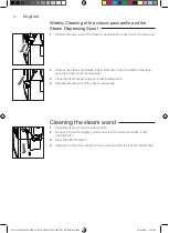 Preview for 24 page of Gaggia Milano ANIMA User Manual